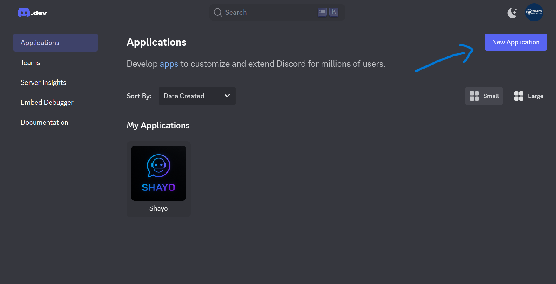 Create Bot